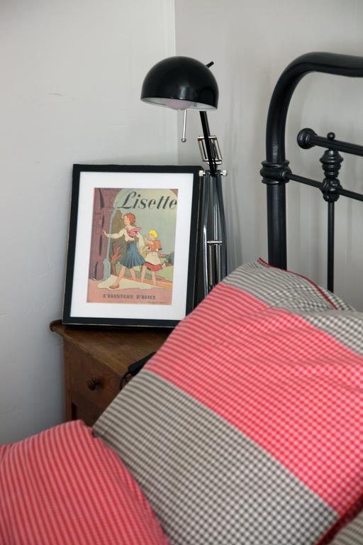 Bed and Breakfast La Bonne Ecole Les Landes-Genusson Pokoj fotografie