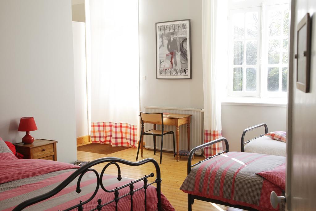 Bed and Breakfast La Bonne Ecole Les Landes-Genusson Pokoj fotografie