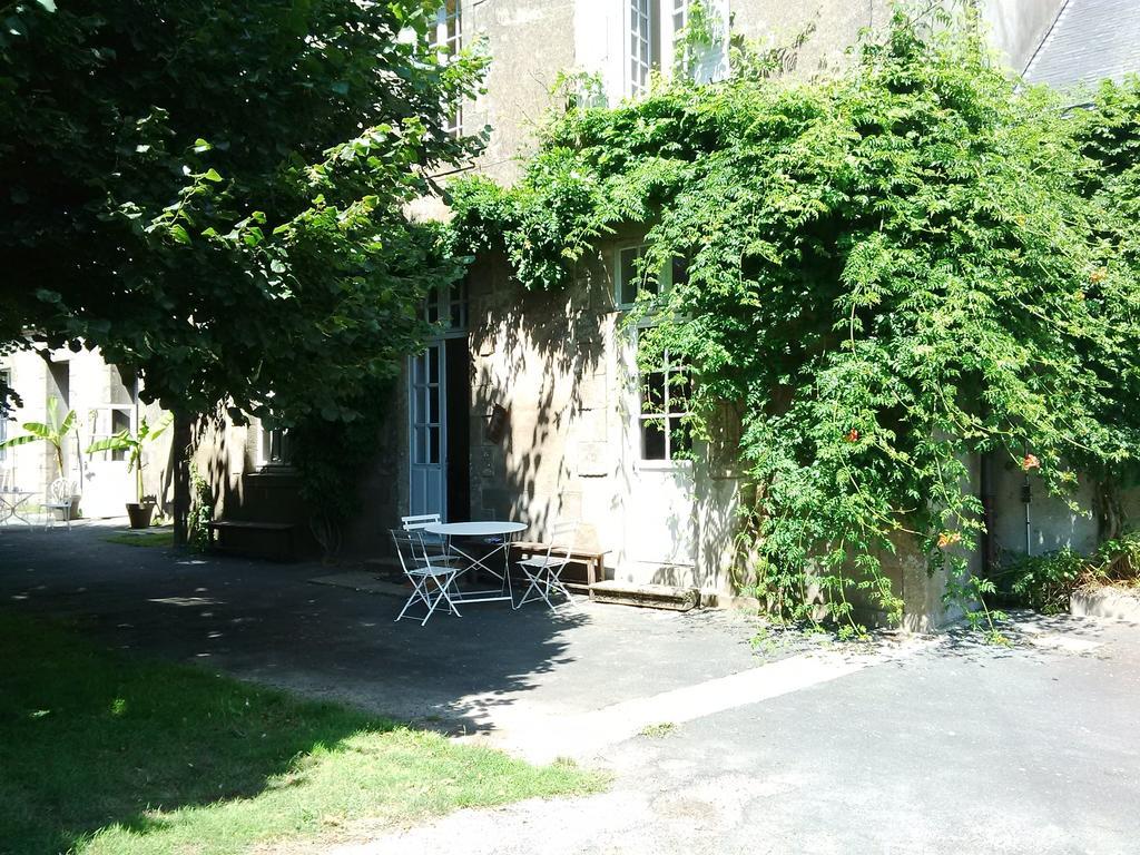 Bed and Breakfast La Bonne Ecole Les Landes-Genusson Exteriér fotografie